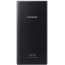 Samsung Super Fast Charge (25 W), 20000 mAh, Dual USB Type-C Dark Gray