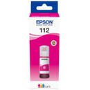 Epson EPSON 112 PIGMENT MAGENTA INK BOTTLE