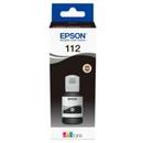 Epson EPSON 112 ECOTANK PIGMENT BK INK BOTTLE