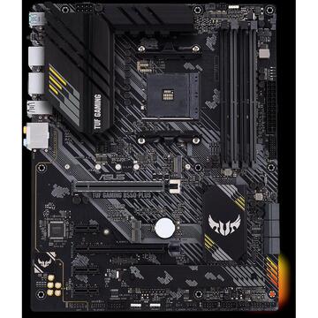 Placa de baza MB ASUS AMD TUF GAMING B550-PLUS
