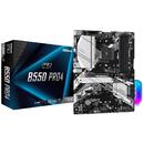 ASRock MB AMD AM4 ASROCK B550 PRO4