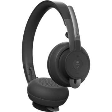 Logitech ZONE WIRELESS Teams edition, Bluetooth, Graphite