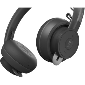 Logitech ZONE WIRELESS Teams edition, Bluetooth, Graphite