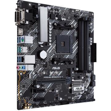 Placa de baza Asus PRIME B450M-A II, AMD B450, Socket AM4, mATX