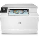 HP Color LaserJet Pro M182n Laser 600 x 600 DPI 16 ppm A4 Retea LAN