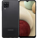 Samsung Galaxy A12 64GB 4GB RAM Dual SIM Black