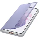 Samsung S21 Plus Smart Clear View Cover (EE) Violet
