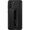 Samsung S21 Plus Protective Standing Cover Black