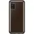 Husa Samsung A02s Soft Clear Cover Black