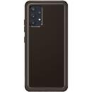 Samsung A32 (LTE) Soft Clear Cover (JDM) Black