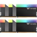 Thermaltake Thermaltake DDR4 - 64 GB -3600 - CL - 18 - Dual Kit, RAM (black, R009R432GX2-3600C18A, TOUGHRAM RGB)