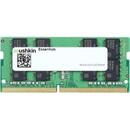 Mushkin Mushkin DDR4 - 32 GB -3200 - CL - 22 - Single RAM, Essentials (MES4S320NF32G)