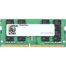 Mushkin DDR4 - 8 GB -3200 - CL - 22 - Single - Essentials (MES4S320NF8G)