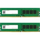 Mushkin DDR4 - 64 GB -3200 - CL - 22 - Dual Kit, RAM (MES4U320NF32GX2, Essentials)