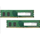 Mushkin Mushkin DDR4 8 GB 2400-CL15 - Dual-Kit - Essentials