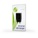 Gembird EG-UC2A-03-W mobile device charger Indoor White