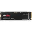 Samsung 980 PRO M.2 250 GB PCI Express 4.0 V-NAND MLC NVMe, Solid State Drive
