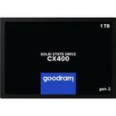 GOODRAM CX400 gen.2 2.5" 1024 GB Serial ATA III 3D TLC NAND