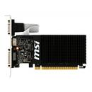 MSI MSI GeForce GT710 1GB DDR3 64bit VGA DVI HDMI