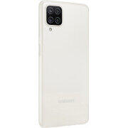 Smartphone Samsung Galaxy A12 64GB 4GB RAM Dual SIM White