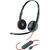 HP Poly Blackwire 3220 duo, USB type C, Negru