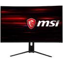 MSI MSI Optix MAG322CQR 80 cm (31.5") 2560 x 1440 pixels WQHD LED Black