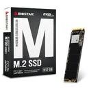 Biostar M700 512GB PCI-E Gen3x4