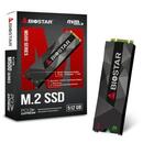 Biostar M500 512GB PCI-E Gen3x2