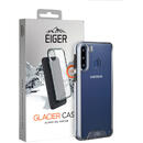 Eiger Eiger Husa Glacier Case Samsung Galaxy A21 Clear (shock resistant)
