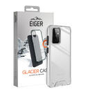 Eiger Eiger Husa Glacier Case Samsung Galaxy A72 Clear (shock resistant)