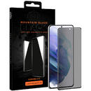 Eiger Eiger Folie Sticla 3D Privacy Samsung Galaxy S21 Plus (0.33mm, 9H, case friendly)