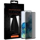 Eiger Eiger Folie Sticla 3D Privacy Mountain Glass Samsung Galaxy S20 Clear (0.33mm, 9H, case friendly, curved)