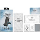 Eiger Eiger Folie Sticla 3D Case Friendly Samsung Galaxy Note 9 Clear Black (0.33mm, 9H, curved, oleophobic)