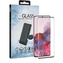 Eiger Eiger Folie Sticla 3D Case Friendly Samsung Galaxy S20 FE G780 Clear Black (0.33mm, 9H, curved)