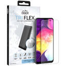 Eiger Eiger Folie Clear Tri Flex Samsung Galaxy A50 (0.4 mm)