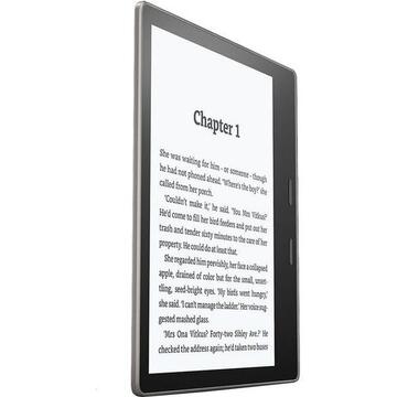 eBook Reader Amazon Kindle Oasis (10th Gen 2019) 7" 32GB, WiFi (300 ppi) Graphite