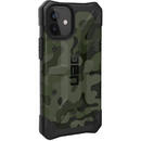 UAG Husa Pathfinder Series Special Edition iPhone 12 Mini Forest Camo