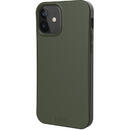 UAG Husa Outback iPhone 12 / 12 Pro Olive Drab (biodegradabil)