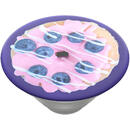 Popsockets Popsockets PopTop Blueberry Donut capac de schimb pentru PopGrip