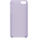 Odoyo Odoyo Carcasa Pastel iPhone SE/5S Soft Liliac (folie inclusa)