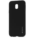 Meleovo Meleovo Carcasa Metallic Slim 360 Samsung Galaxy J5 (2017) Black (culoare mata fina)