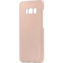 Meleovo Carcasa Metallic Slim Samsung Galaxy S8 G950 Rose Gold (culoare metalizata fina)