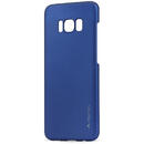 Meleovo Meleovo Carcasa Metallic Slim Samsung Galaxy S8 G950 Blue (culoare metalizata fina)