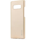 Meleovo Meleovo Carcasa Metallic Slim Samsung Galaxy Note 8 Gold (culoare metalizata fina)