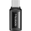 Mcdodo Mcdodo Adaptor Extreme Series Lightning la Type-C Black