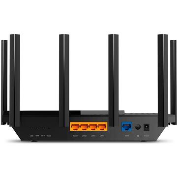 Router wireless TP-LINK Archer AX73 AX5400 Dual-Band Wi-Fi 6 Router