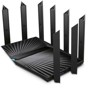 Router wireless TP-LINK AX6600 Tri-Band Gigabit Wi-Fi 6 Router