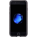 Devia Carcasa iShockproof iPhone SE 2020 / 8 / 7 Black (margine flexibila)