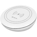 Devia Devia Incarcator Wireless Charger Inductive Fast White
