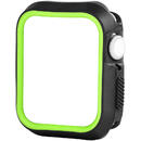 Devia Devia Dazzle Series Case Apple Watch 4 40mm Black &amp; Lime